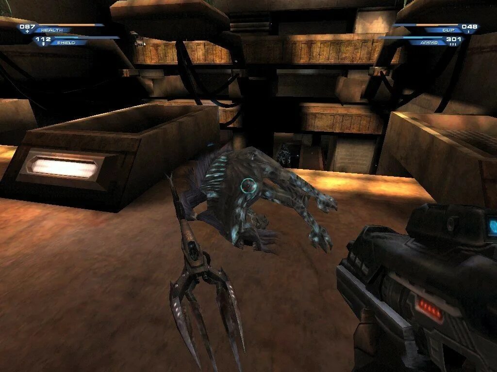 Unreal 2 the awakening. Unreal Tournament 2 the Awakening. Unreal 2 the Awakening враги.