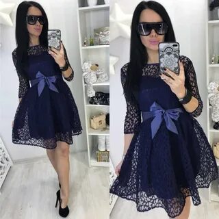 Коктейльные платья садовод