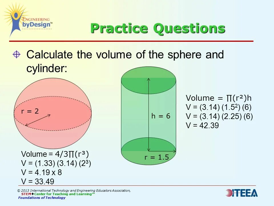 And volume of engineer. Rectangular box volume. Area of cube. Volume of right triangular prism. And volume of engineer.