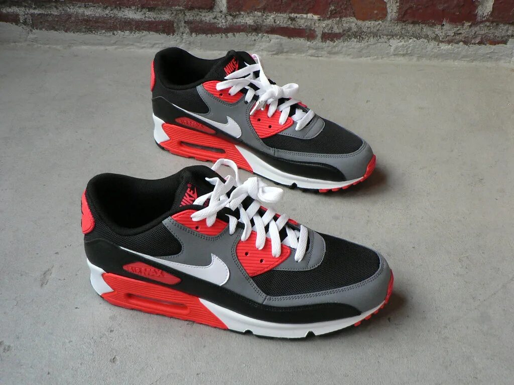 Кроссовки аир макс оригинал. Nike Air Max 90 Infrared. Nike Air Max 90 og. Nike Air Max Infrared. Nike Air 90 og.