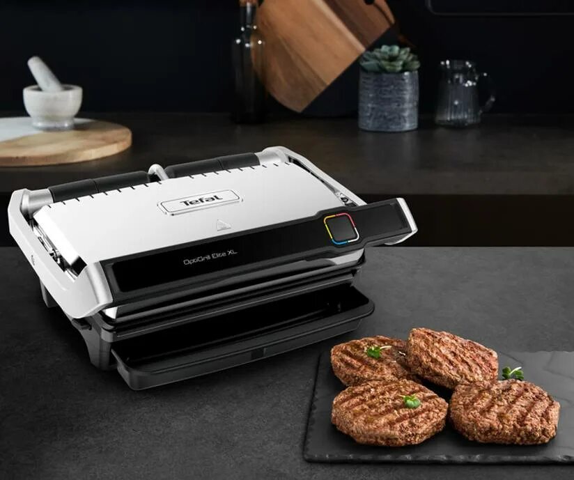 Гриль tefal optigrill elite. Электрогриль Тефаль Optigrill Elite. Tefal Optigrill Elite XL gc760d30. Гриль Тефаль 760d30. Электрогриль Тефаль Элит XL 760.