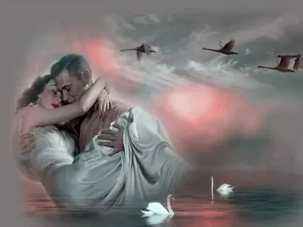 Любовь дарованная богом