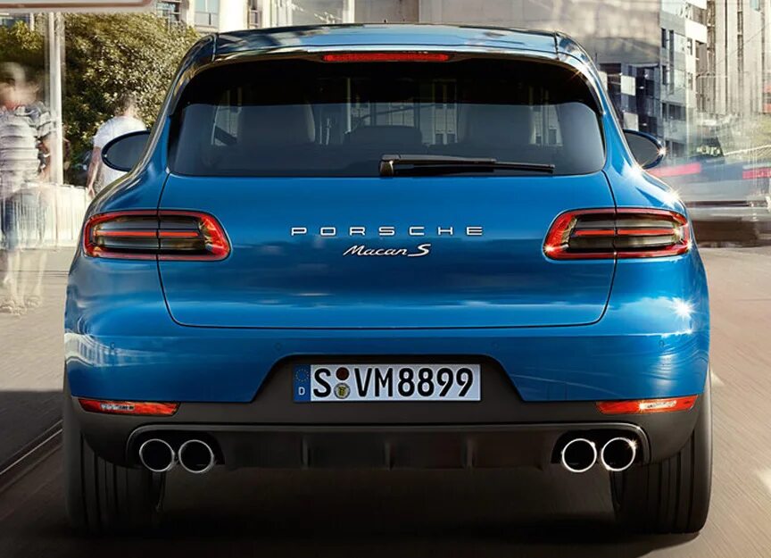 Порше Макан задняя. Macan s Porsche зад. Macan спой со мной