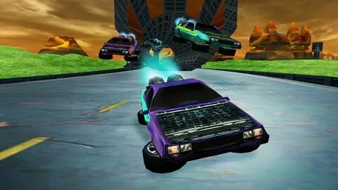 Space racing