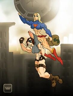 Supergirl #3.