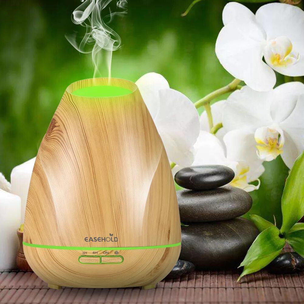 Ароматизатор воздуха купить. Увлажнитель Essential Oil Diffuser. Увлажнитель Aroma Diffuser. Аромадиффузор а600pro.