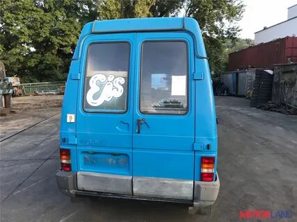 Запчасти на рено трафик
