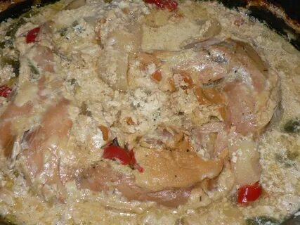 Овощи в сметане в мультиварке