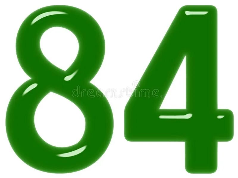 Число ассоциируется с дефолтом. Цифра 84. цифра 84 красивая. цифра 84 на белом фоне. число 84-фото.