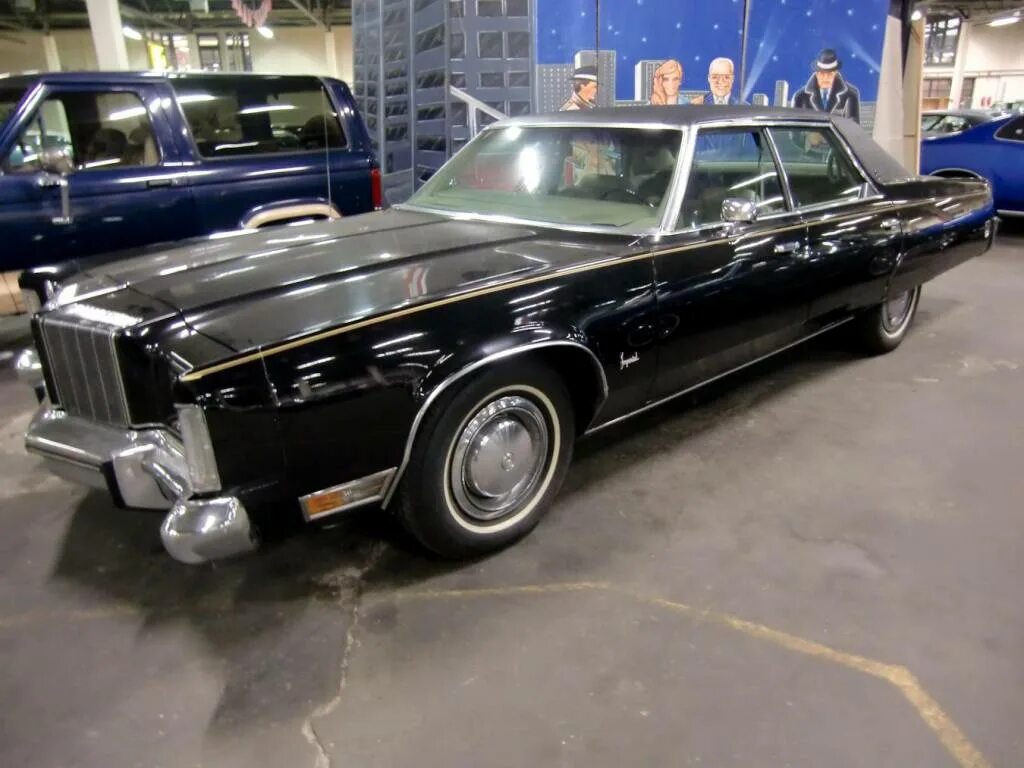 Дорогой барон 10 читать. Chrysler Imperial le Baron. Chrysler Imperial 1975. Imperial le Baron 1975. Крайслер Империал Ле Барон 1969.