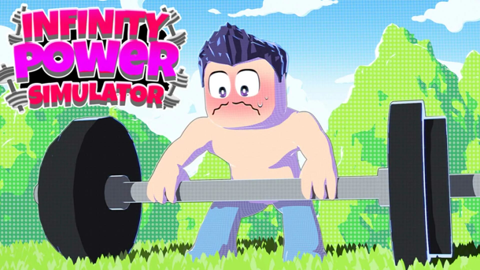 Infinity roblox. Коды Infinity Power Simulator. Коды в РОБЛОКСЕ Infinity Power Simulator. Симулятор бесконечности силы 2. Руссо Стронгмэн симулятор.