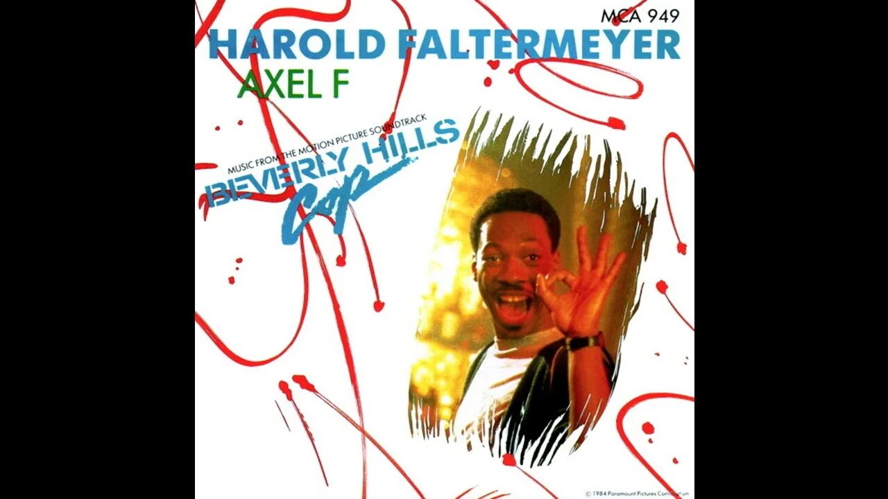 Here we go axel f. Harold faltermeyer axel f. beverly hills cop • axel f • harold faltermeyer. axel f 1984. harold faltermeyer - harold f картинки.