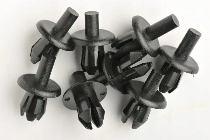 H&q 110-0293 клипса крепежная. Клипса (заклепка) н/о камаз. Крепеж 8 мм. Клипса 8мм универсальная. Крепеж 8 мм.