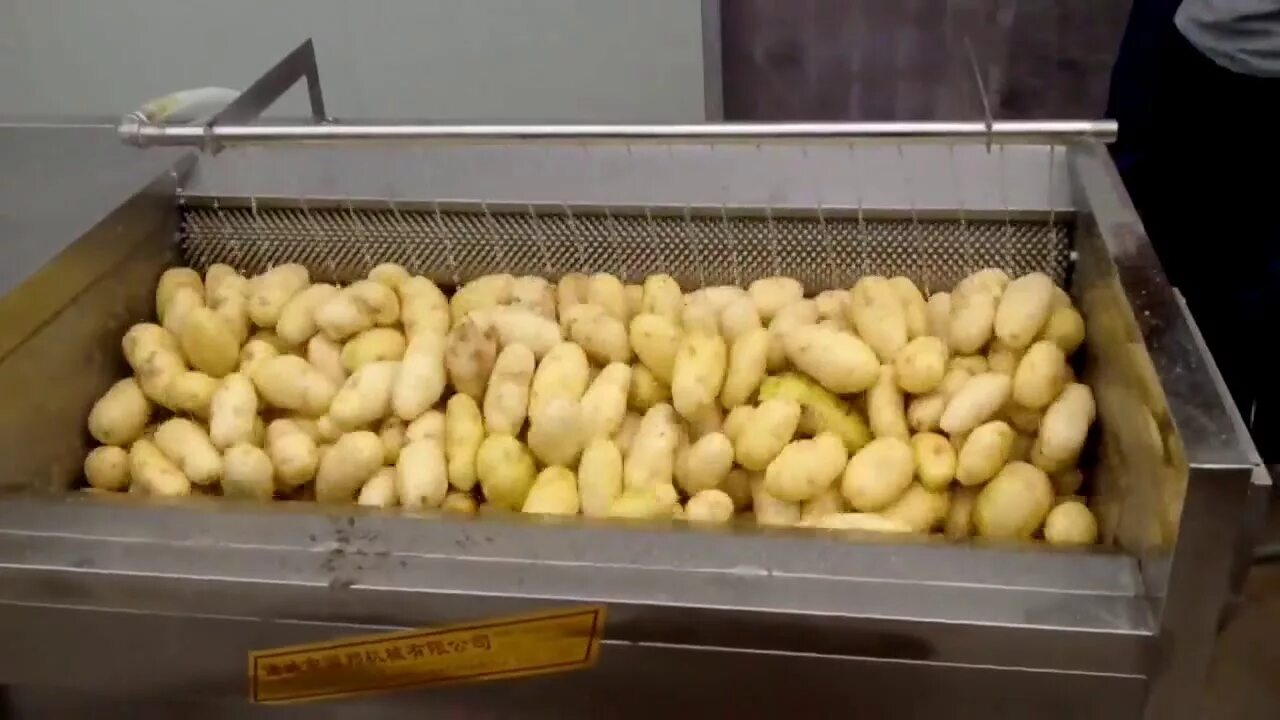 Надо ли мыть картошку на хранение