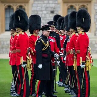 Royal guard