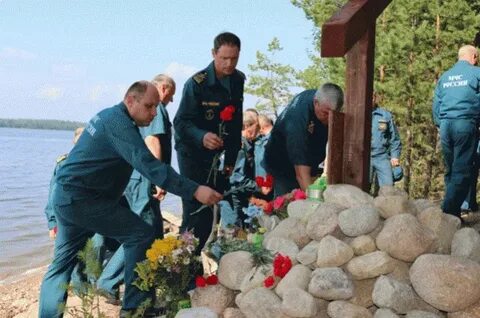 Дети утонули в карелии