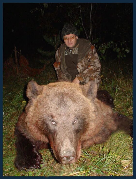 La chasse en Sibérie 2015 Profihunt : Profihunt