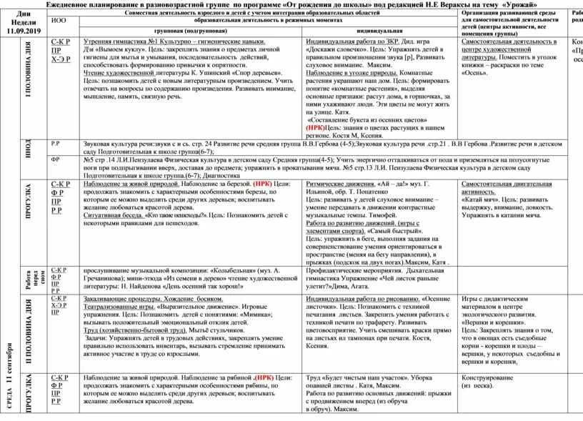 План образовательной деятельности средней группы. Планирование образовательной деятельности в средней группе по ФГОС. Образовательная деятельность в разновозрастной группе ДОУ по ФГОС. Календарное планирование в ДОУ по ФГОС от рождения до школы. Книга технологические карты по программе от рождения до школы по ФГОС.