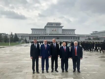 Делегация в кндр