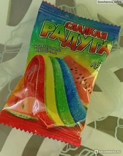Мармелад радуга
