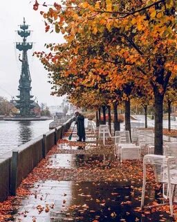 Места где красиво осенью москва