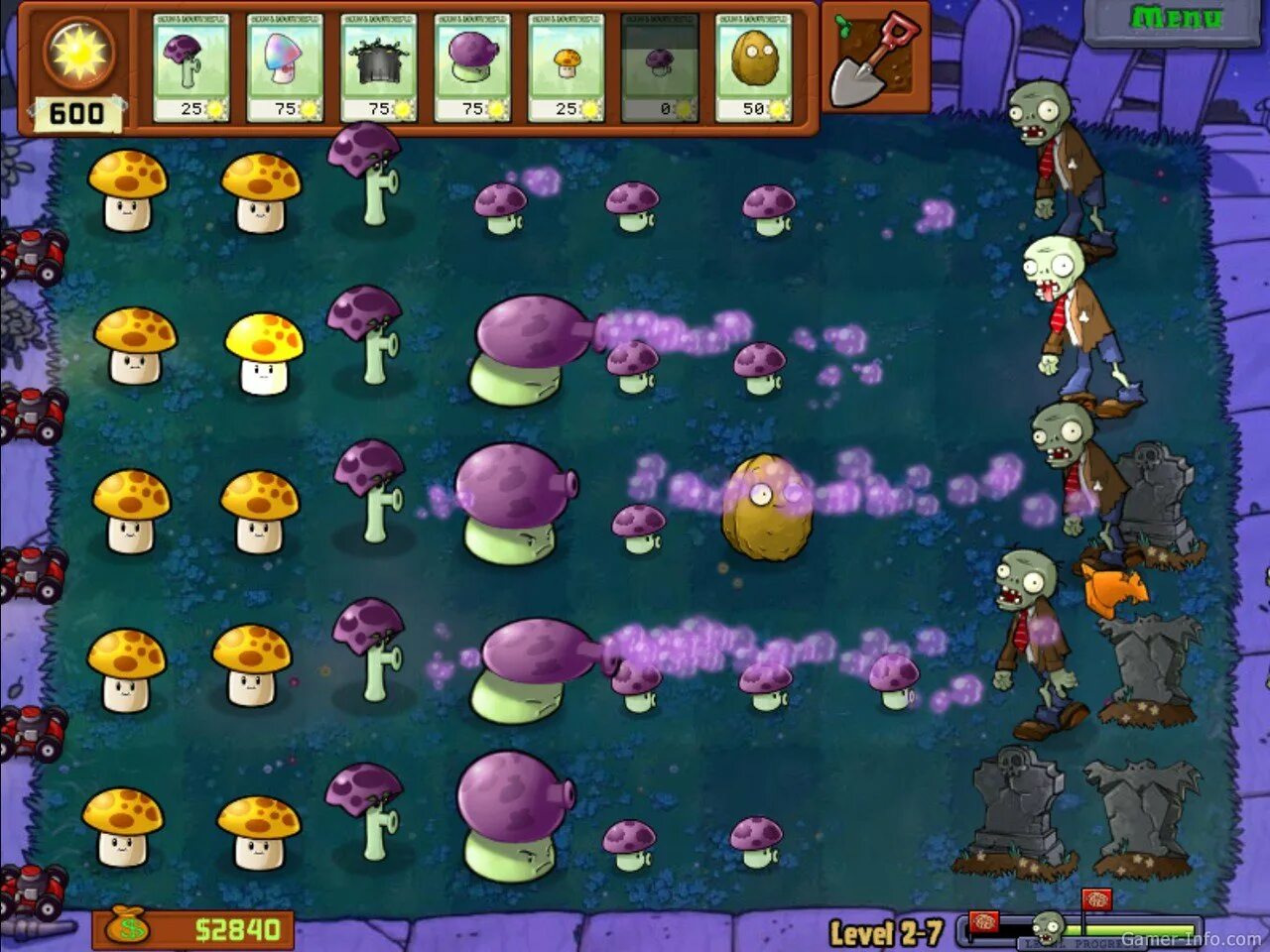 Растение против зомби ночные растения. Зомби из Plants vs Zombies 1. Растения против зомби ночь. Растения против зомби 1 первая версия. Plants vs Zombies ночь.