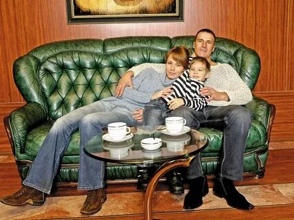 Дедюшко и его семья