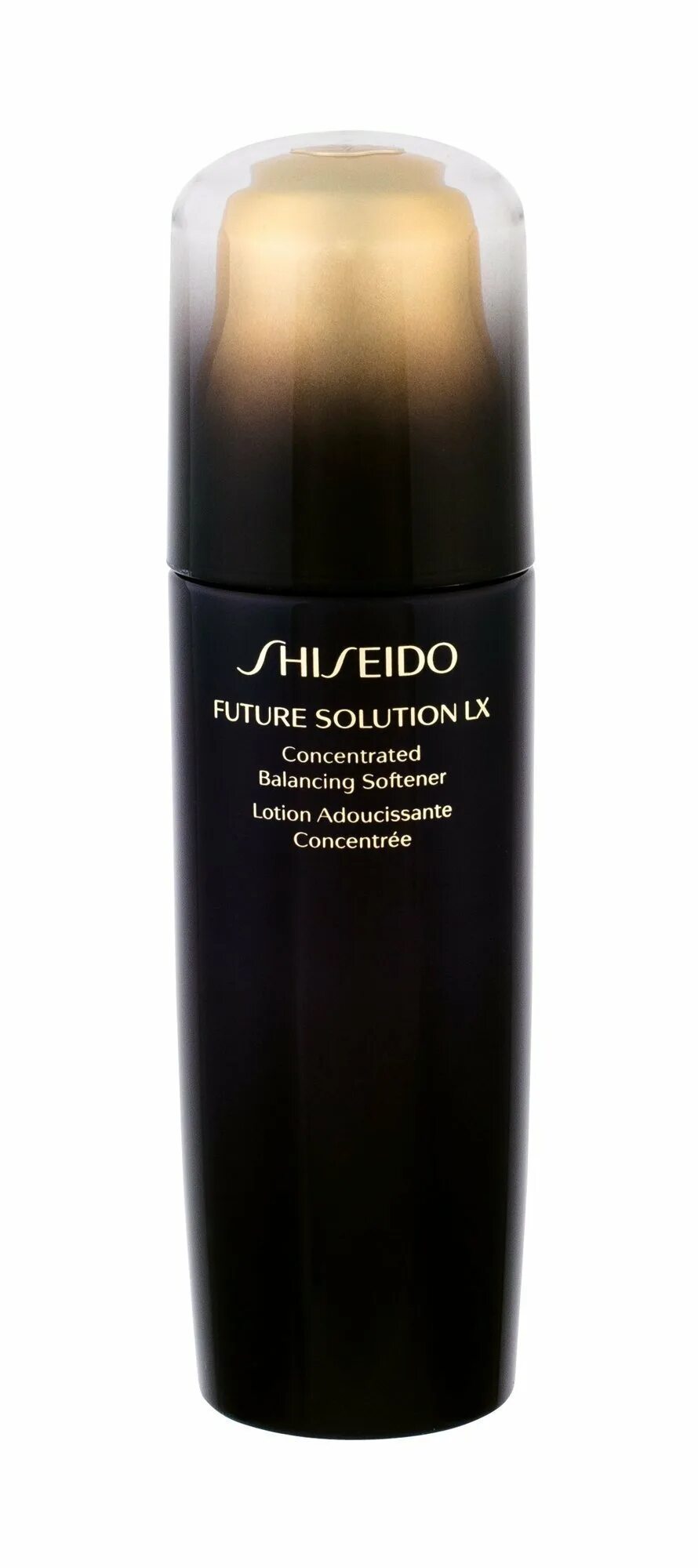 Купить софтнер для лица Shiseido Future solution LX concentrated Balancing Softener. Shiseido Future solution отзывы. Shiseido концентрированный балансирующий софтнер e Future solution LX отзывы.