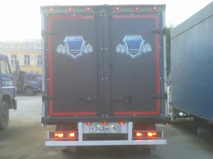 Груза ворота