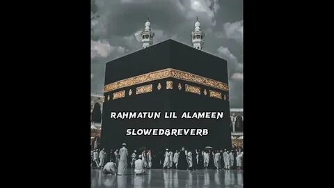 Maher zain rahmatun lil alameen
