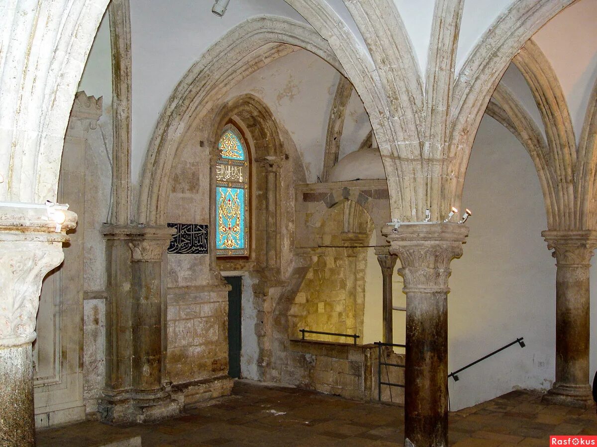 храм тайной вечери в иерусалиме. горница тайной вечери в иерусалиме. гора сион горница тайной вечери. сионская горница в иерусалиме. сионская горница место тайной вечери.