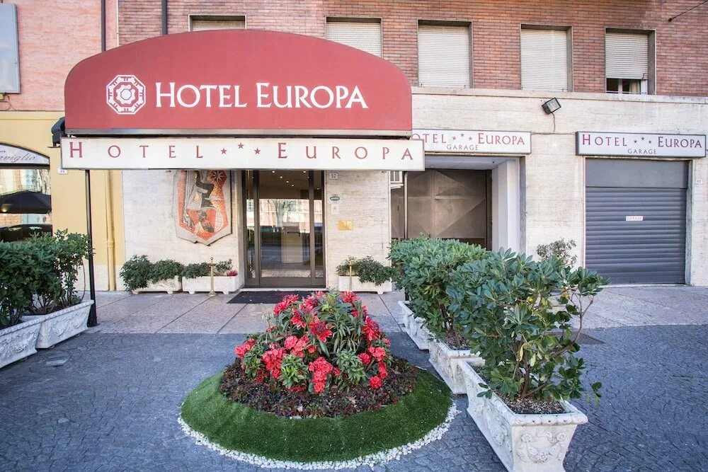 Hotel europa