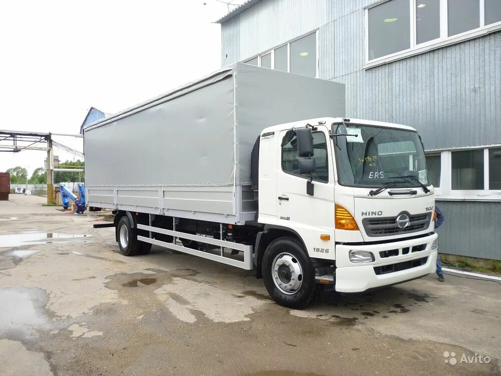 Грузовик Hino 500. Хино 500 борт тент. Hino 500 бортовой. Hino 500 GH тент. Купить грузовик хино