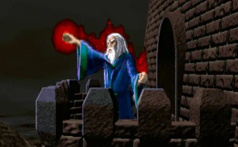 Master of magic