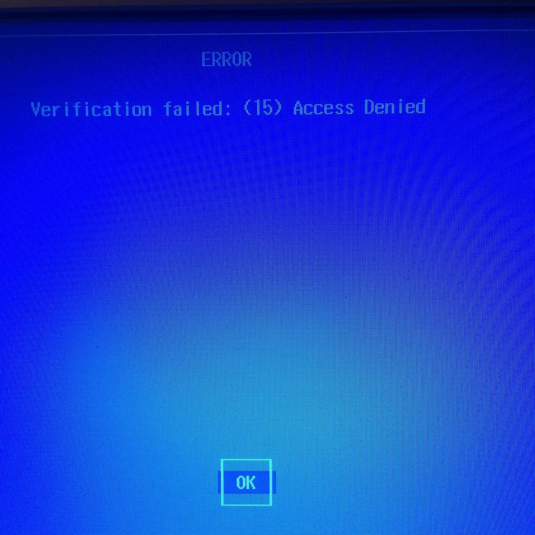 Ошибка Boot fail. Ошибка verification. Security Boot fail. Arknights ошибка verification failed. Error code access denied