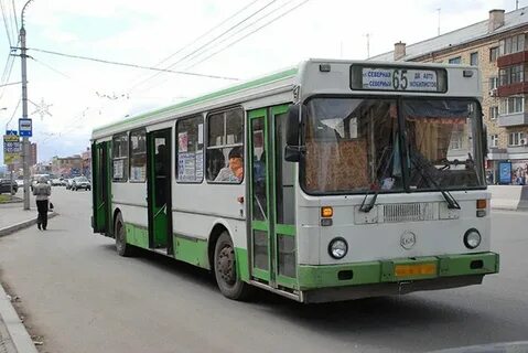 Ковров горького автобус