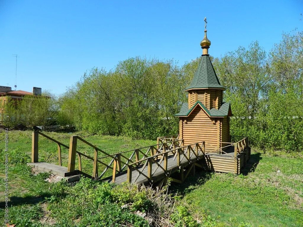 Нижегородские родники