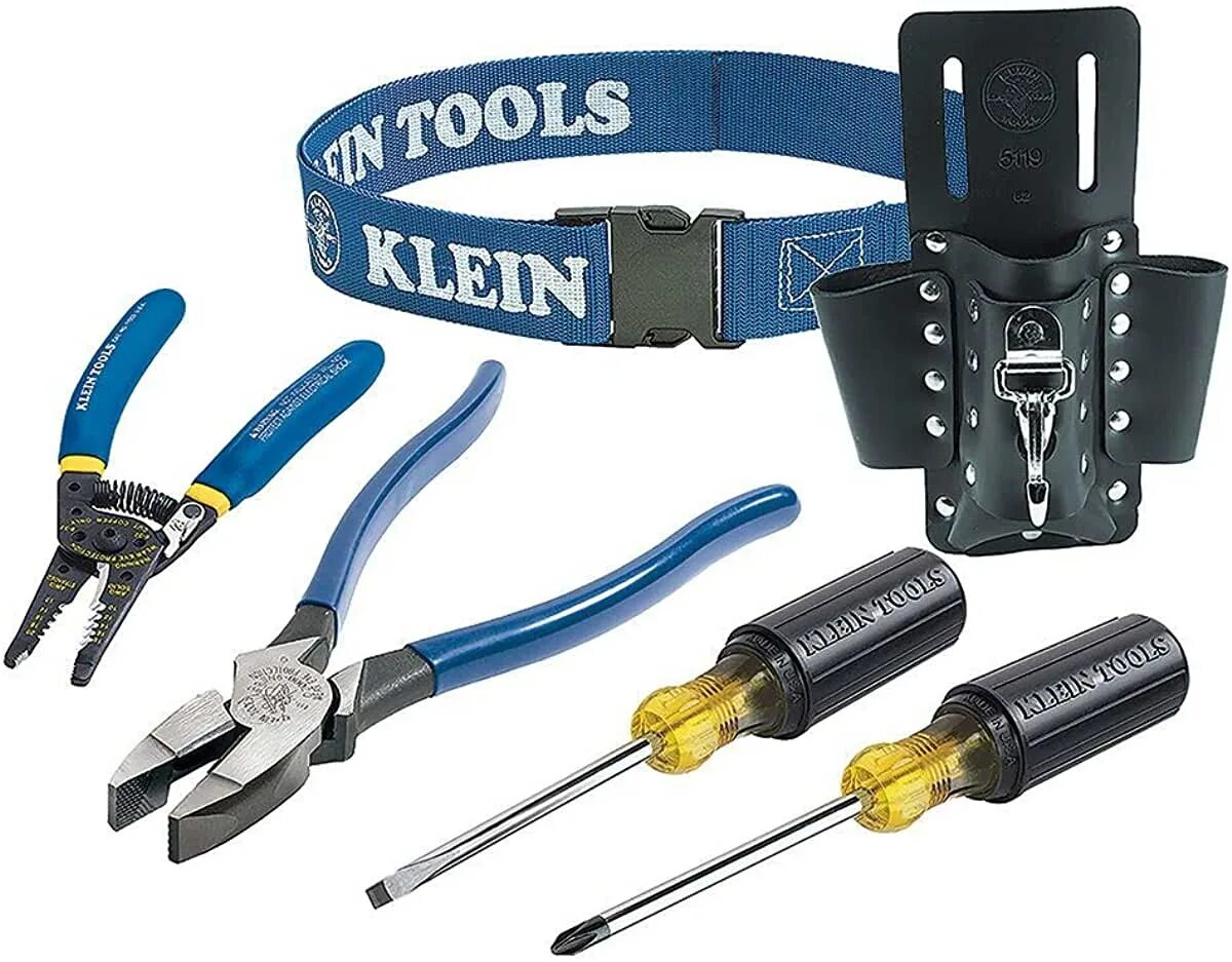 Klein Tools 55485. Набор электрика Klein Tool Kit. Klein Tools mm2000. Klein Tools dk-06 нож инструмент. Tool out