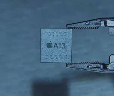 Apple a13 bionic