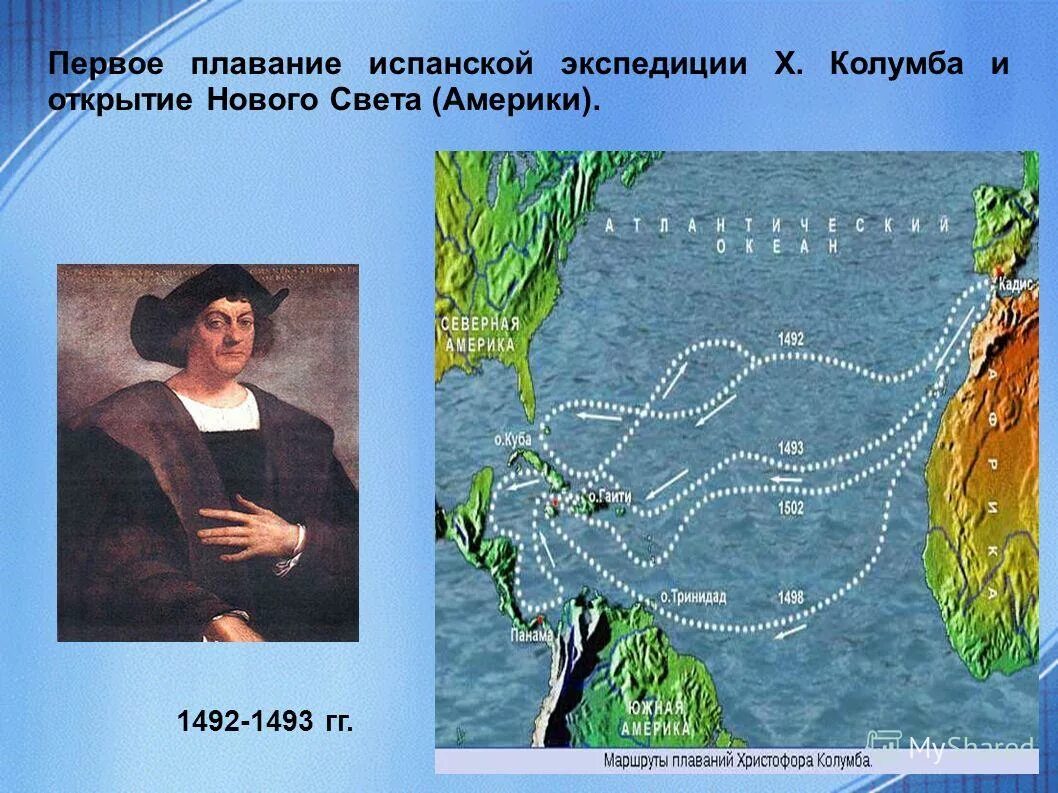 Первое плавание. Христофор Колумб 1492-1493. Открытие и изучение «нового света»: х.Колумб,. Х.Колумб 1492-1493. Христофор Колумб новый свет.