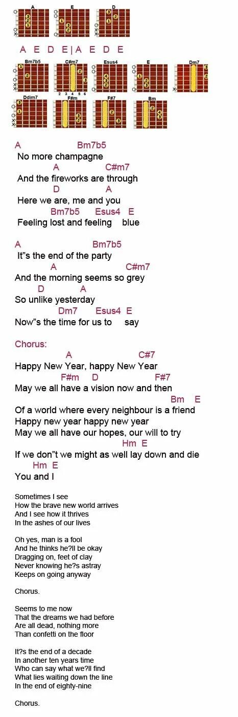 Новый год аккорды. Аккорды песен. Аккорды новогодних песен. Новогодние песни аккорды.