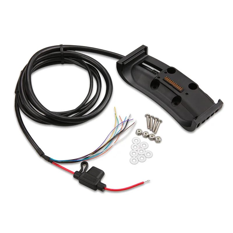 Bare wires