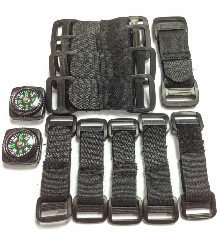 Using strap