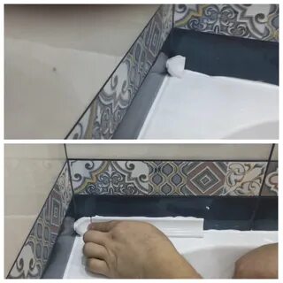 Бортик для ванны