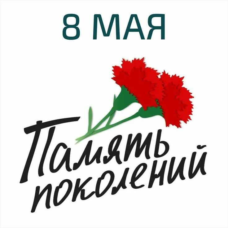 Гвоздика память поколений