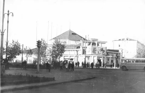 Старый г кемерова