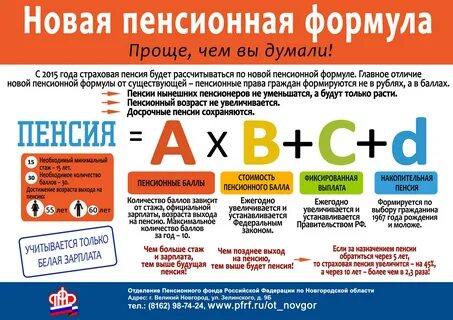 Домохозяйки получат пенсию