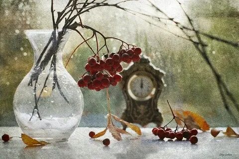 Как поздней осени порою бывают дни