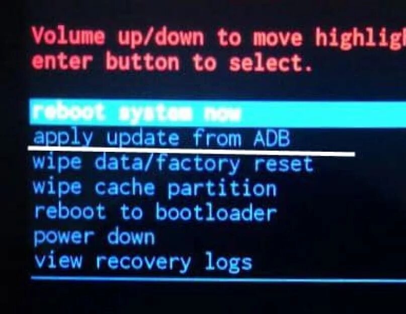 Apply from adb что это. Apply update from adb. update from. apply update from sd card. как переводится apply update from adb.