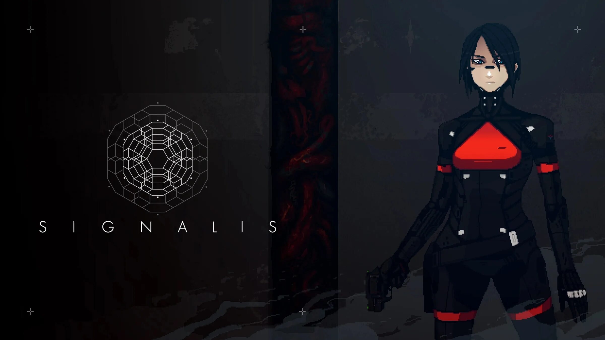 Signalis. Signalis игра. Signalis арты. Героиня игры Signalis. Humble bundle signalis